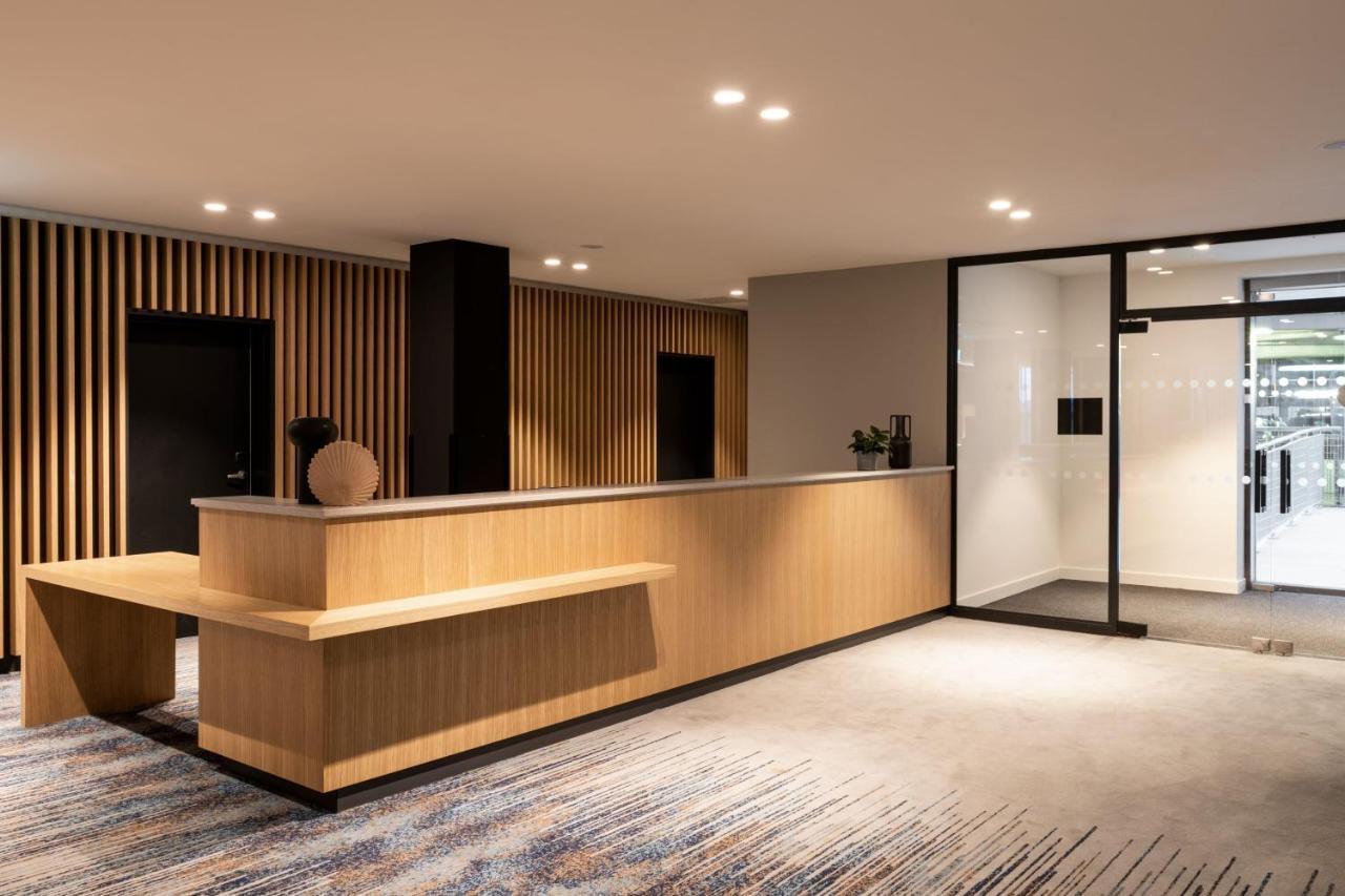 Courtyard By Marriott Glasgow Sec Exterior photo